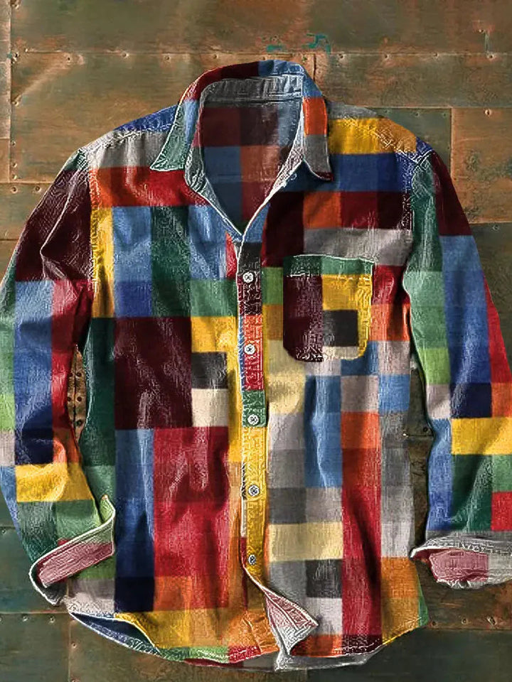 Lena | Vintage Polohemd Unisex