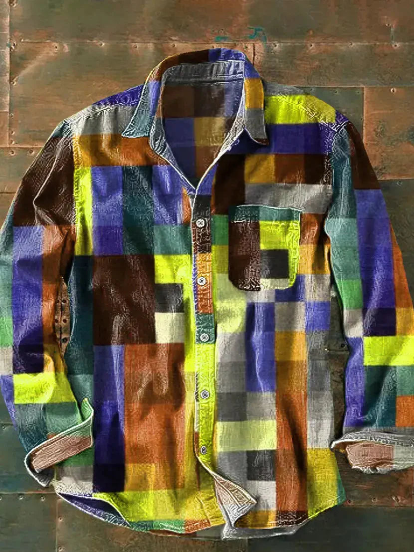 Lena | Vintage Polohemd Unisex