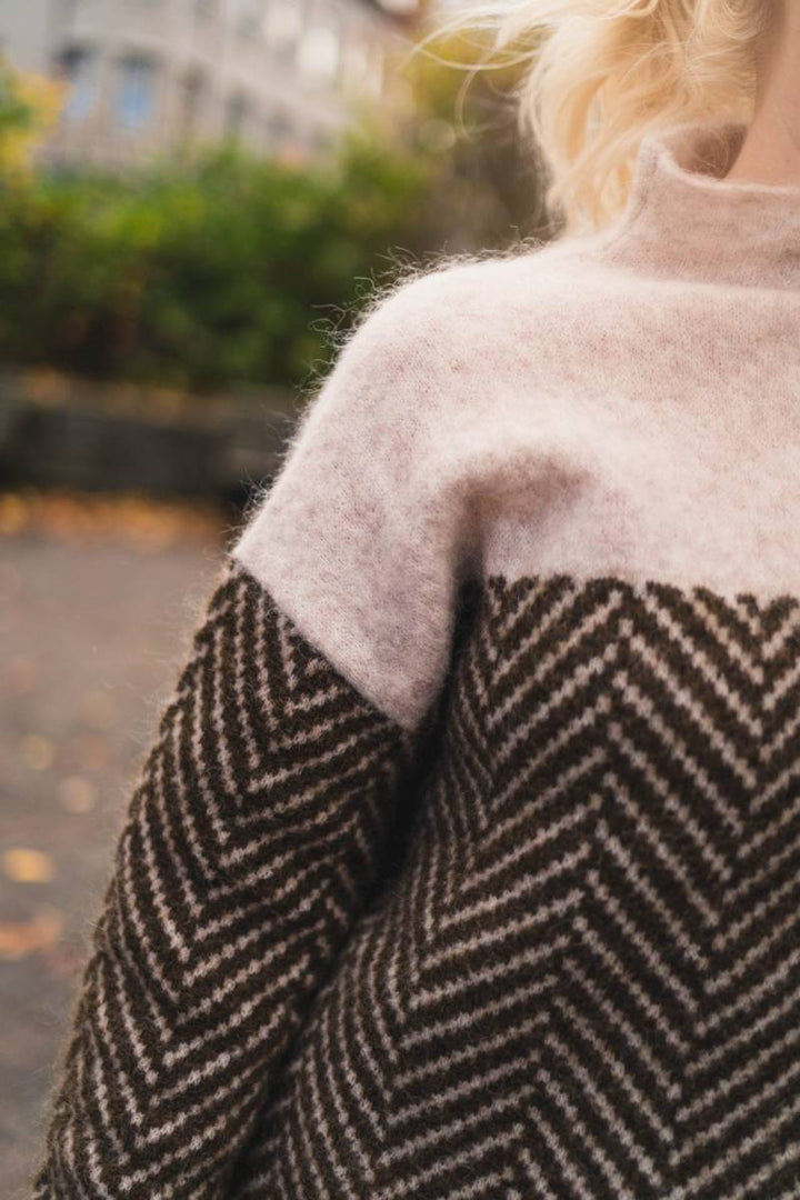 Gia™ - Luxus Cashmere Rollkragenpullover